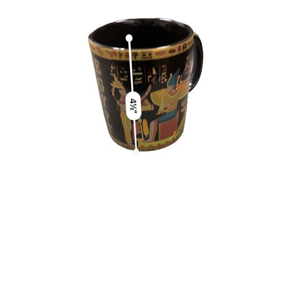 Pharaonic egyptian mug - Picture 3 of 8